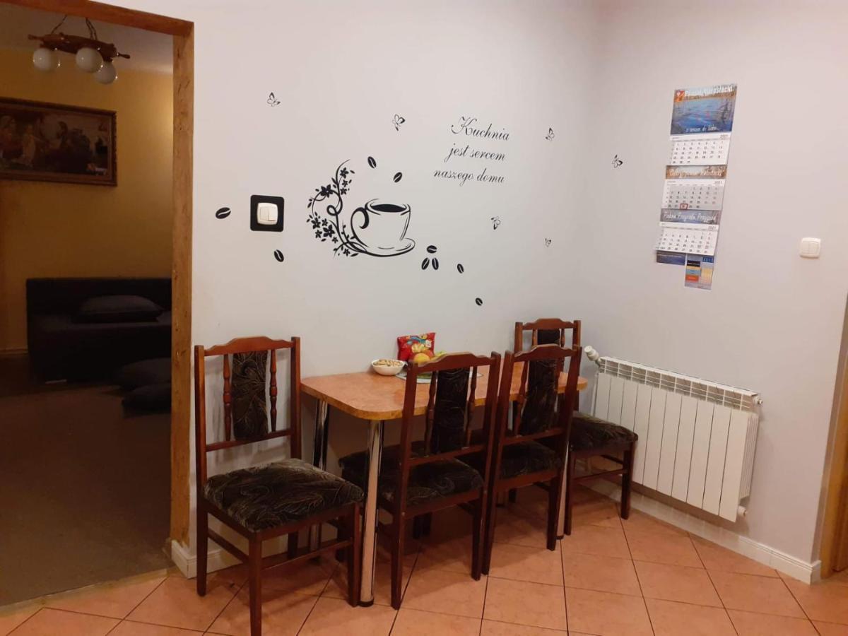 Jak W Domu Apartment Lubaczow Bagian luar foto